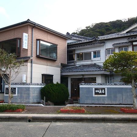 Okui Ryokan Goto Buitenkant foto
