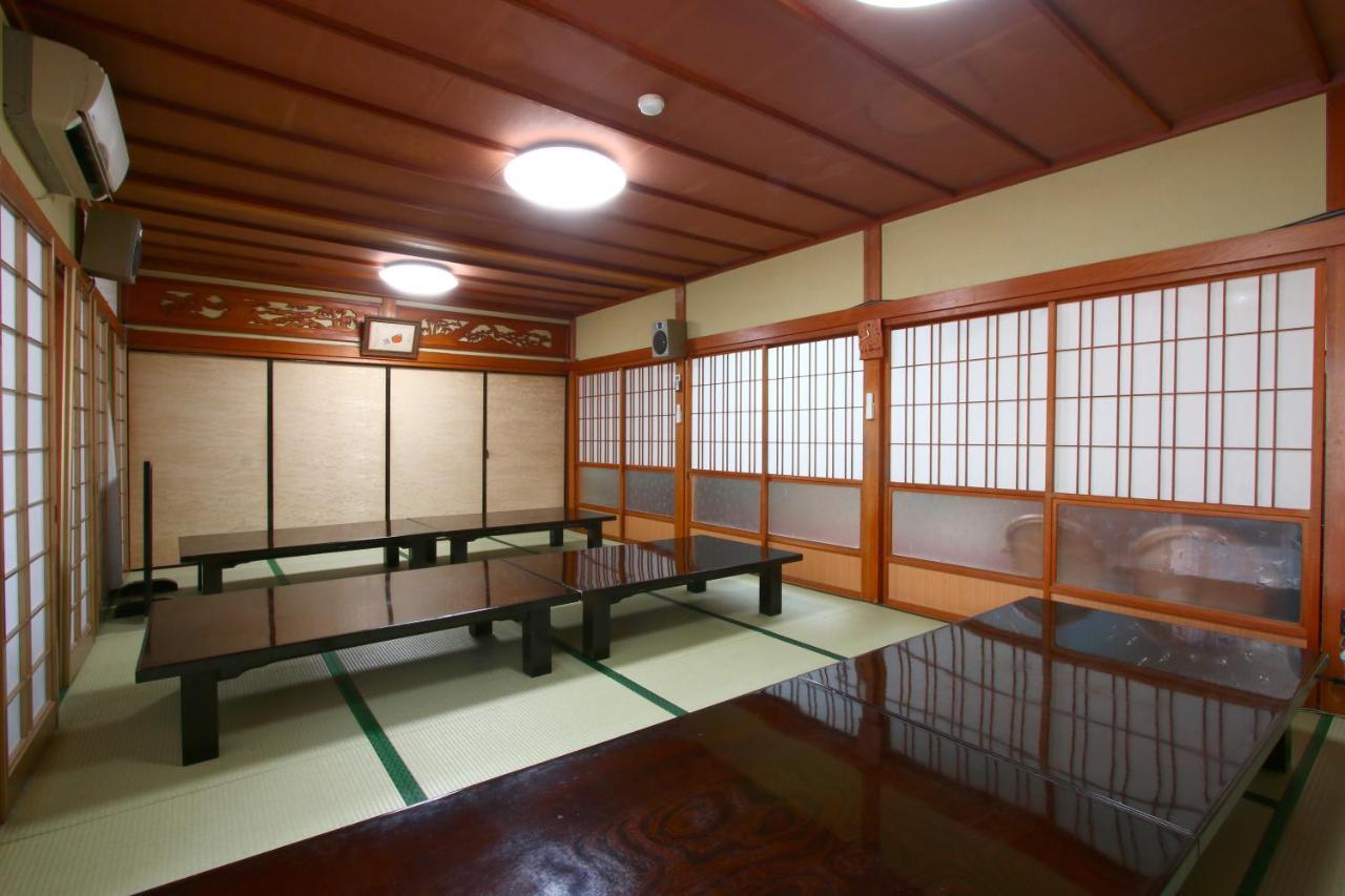 Okui Ryokan Goto Buitenkant foto