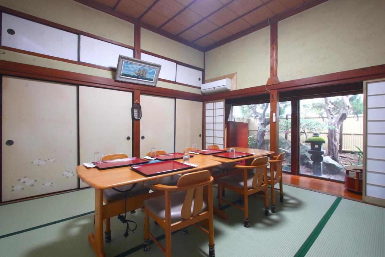 Okui Ryokan Goto Buitenkant foto