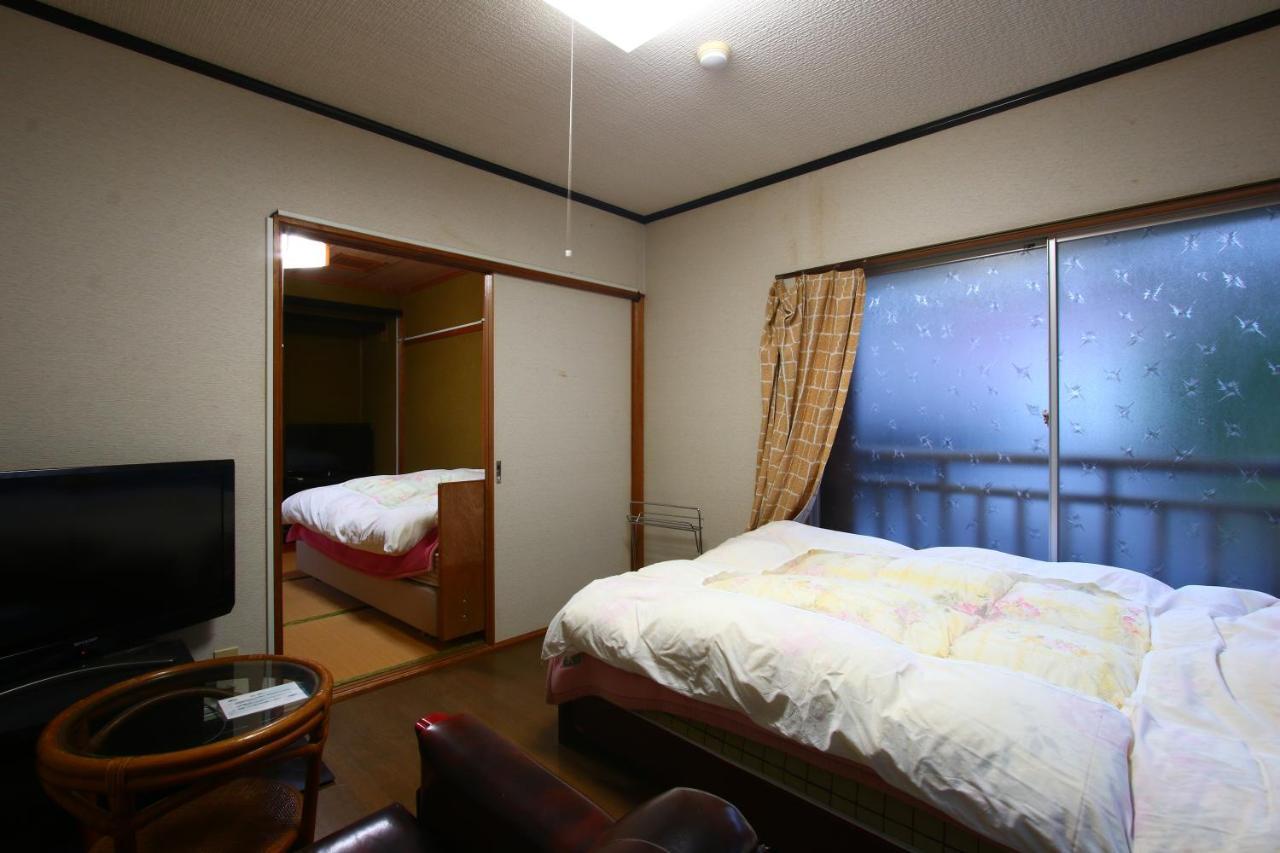 Okui Ryokan Goto Buitenkant foto