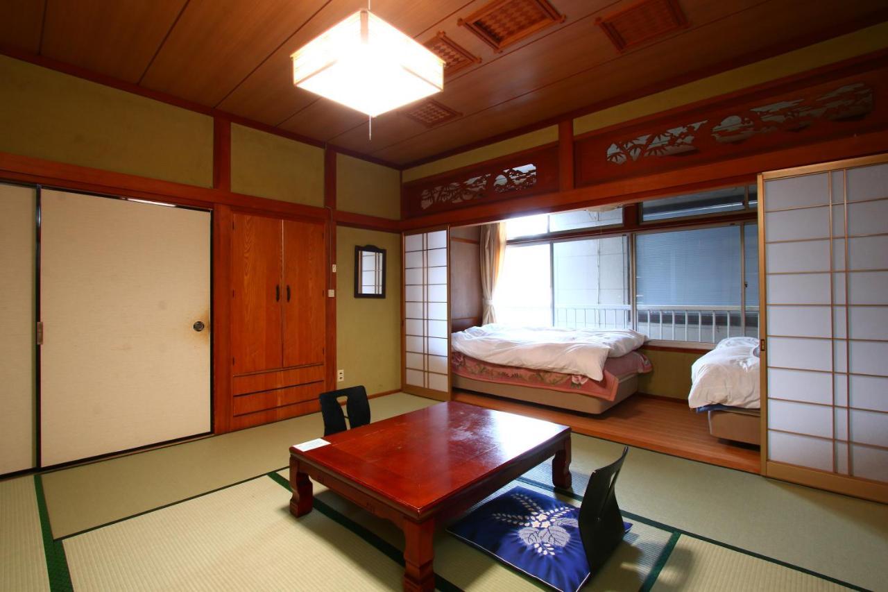 Okui Ryokan Goto Buitenkant foto