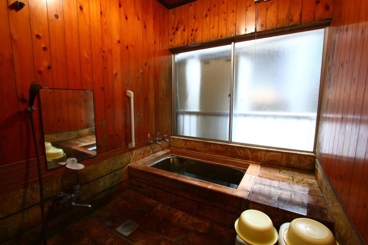 Okui Ryokan Goto Buitenkant foto