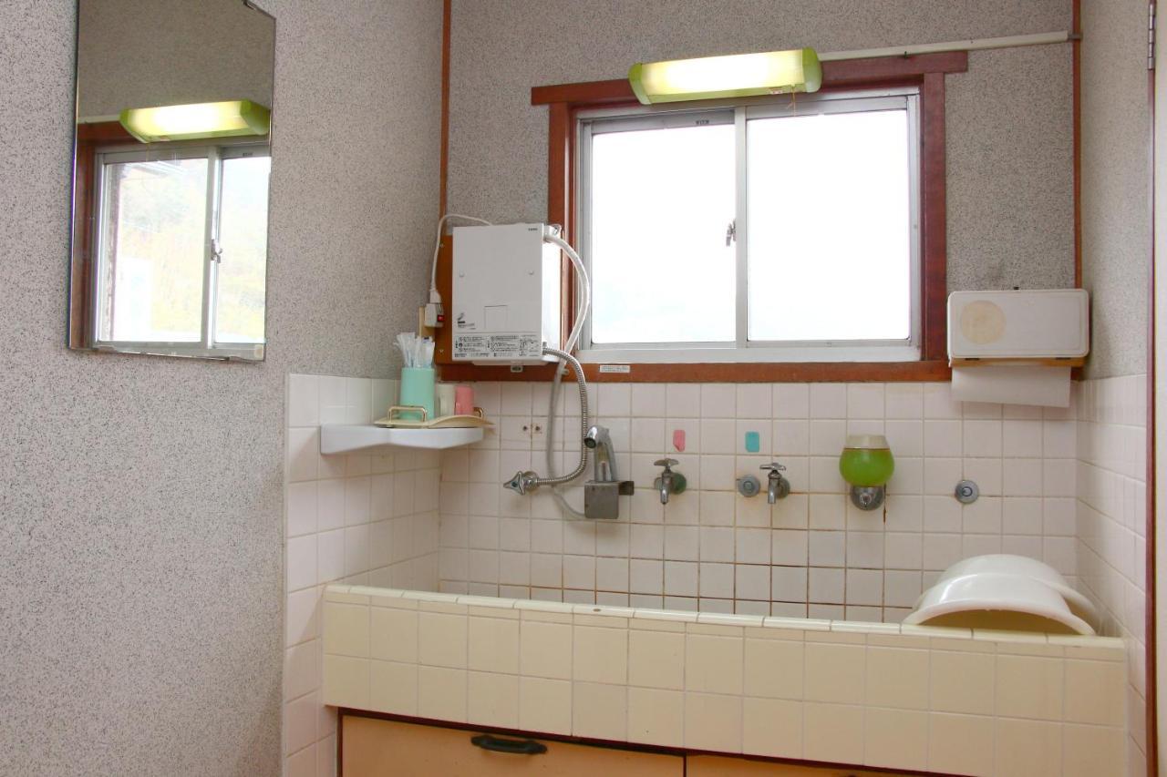 Okui Ryokan Goto Buitenkant foto