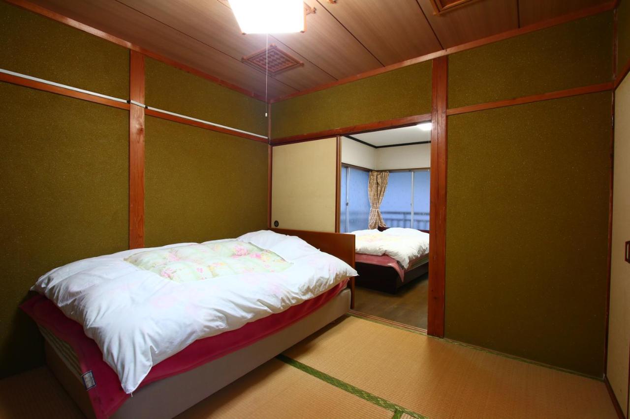 Okui Ryokan Goto Buitenkant foto