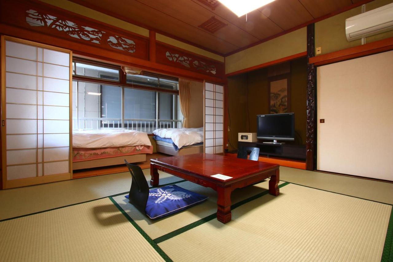 Okui Ryokan Goto Buitenkant foto