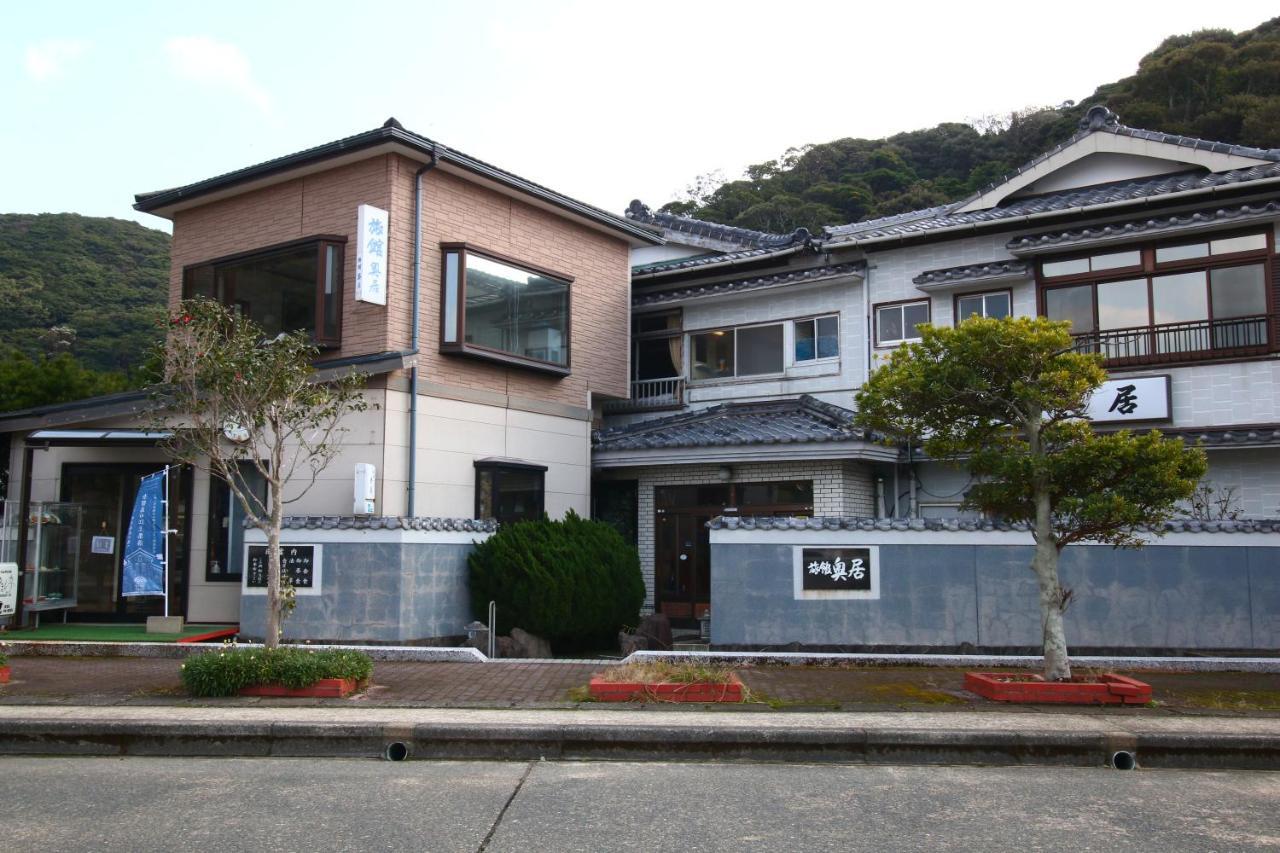 Okui Ryokan Goto Buitenkant foto