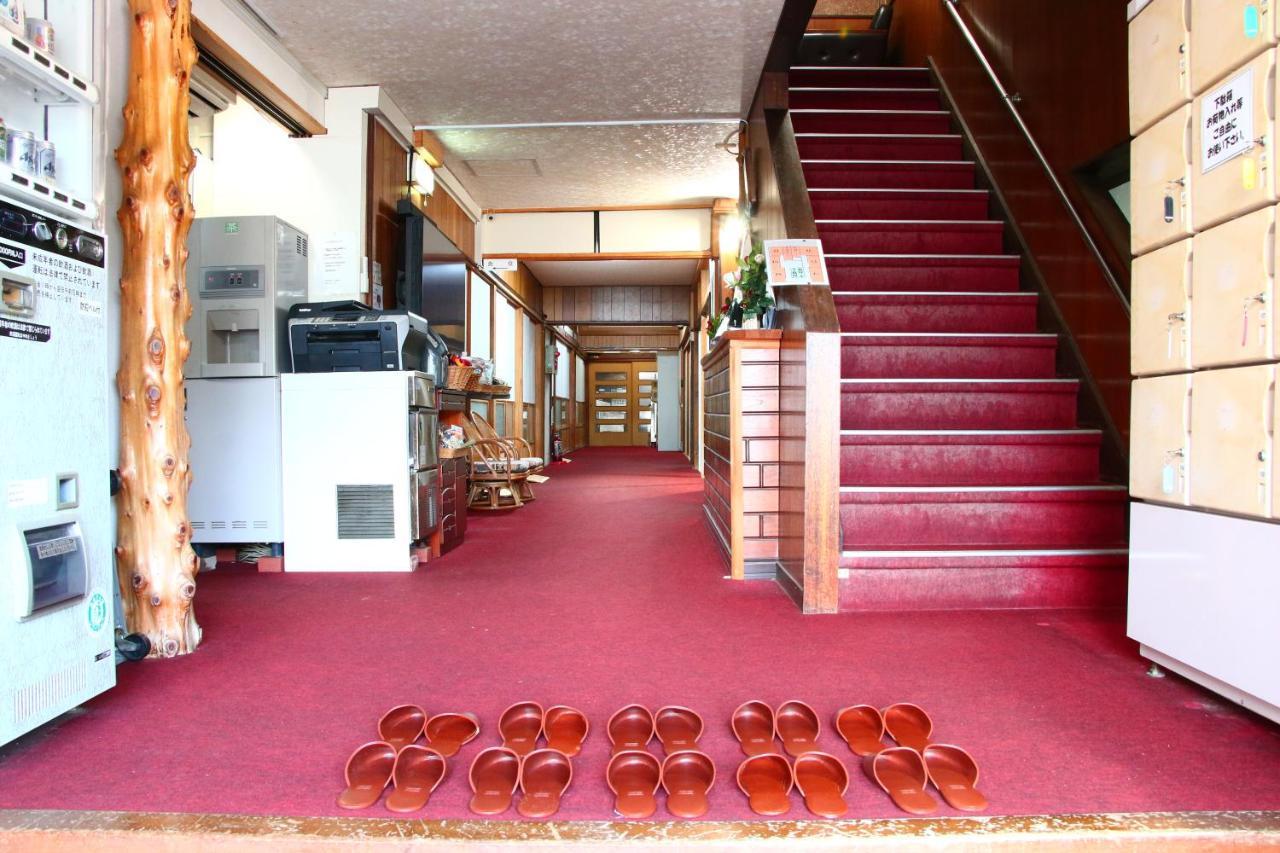 Okui Ryokan Goto Buitenkant foto