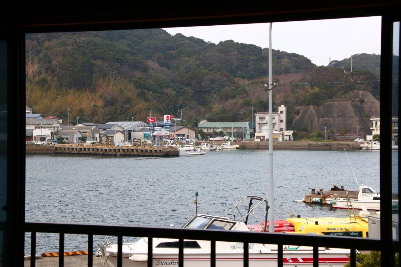 Okui Ryokan Goto Buitenkant foto