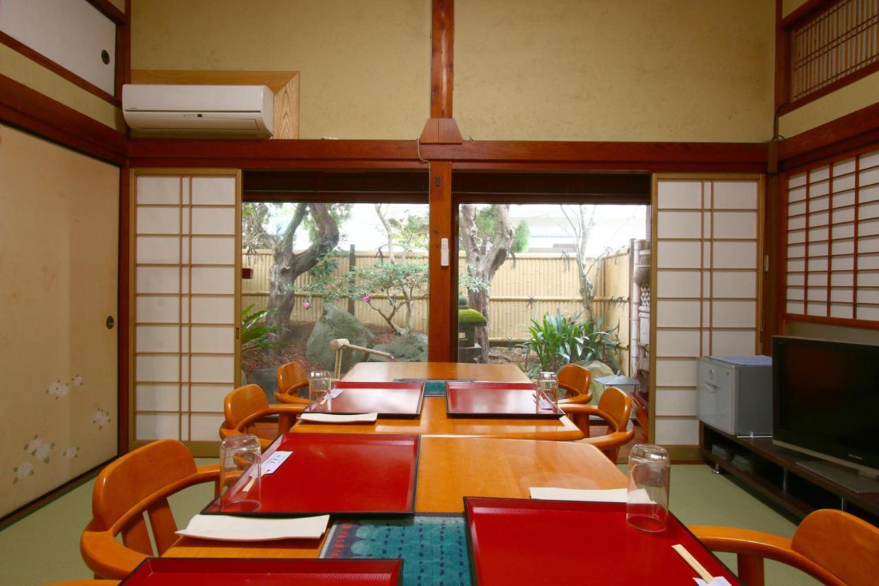 Okui Ryokan Goto Buitenkant foto