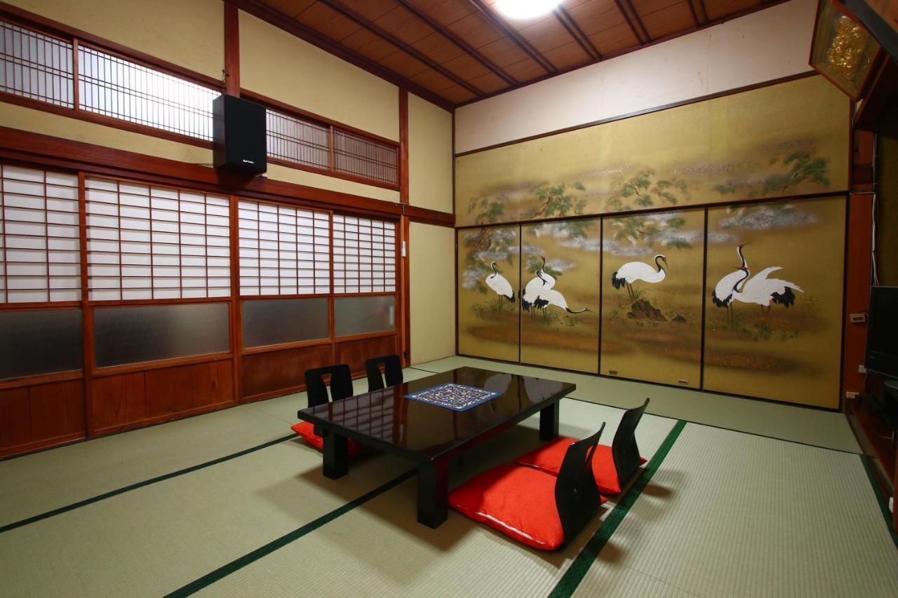 Okui Ryokan Goto Buitenkant foto