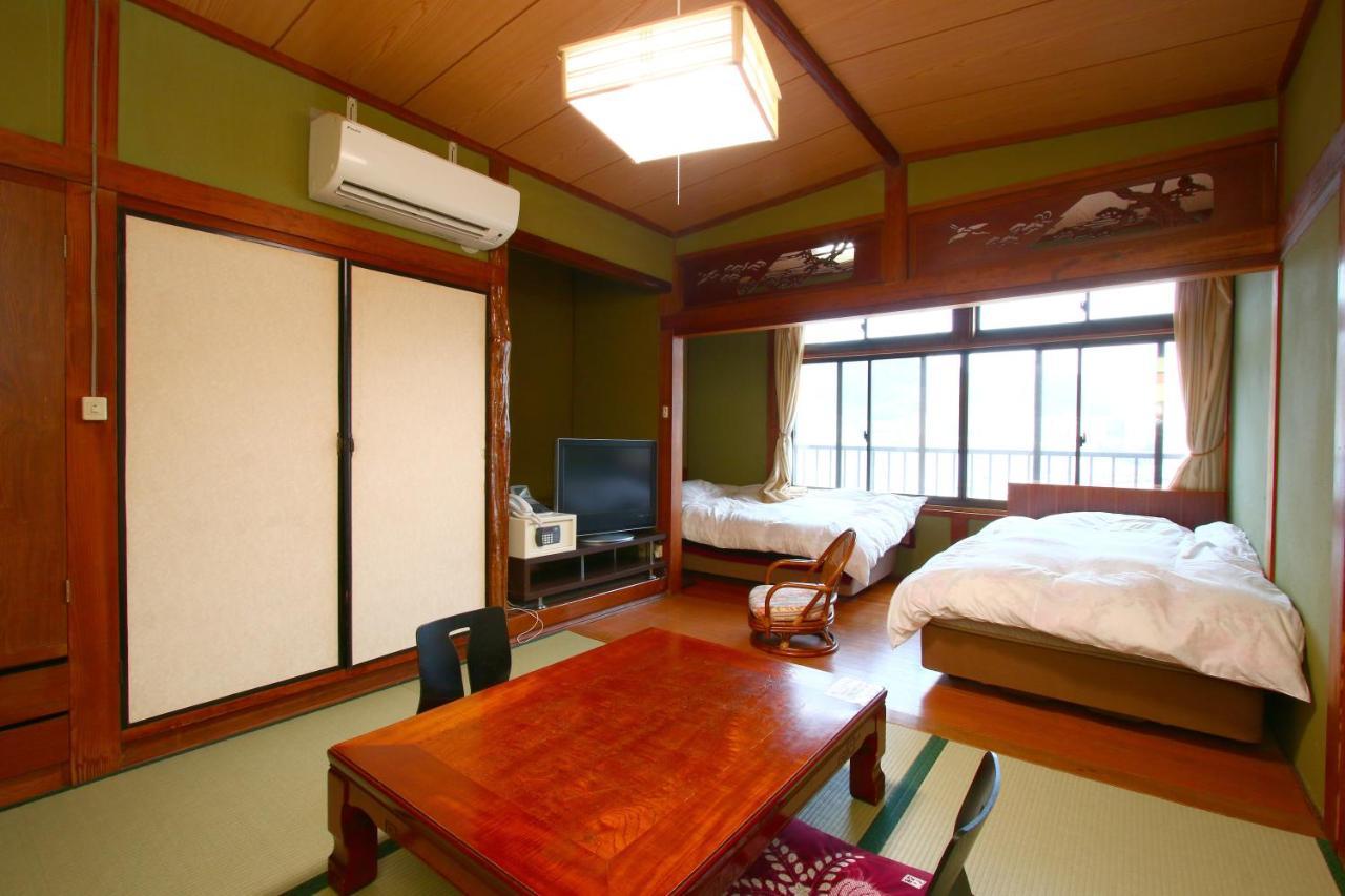Okui Ryokan Goto Buitenkant foto