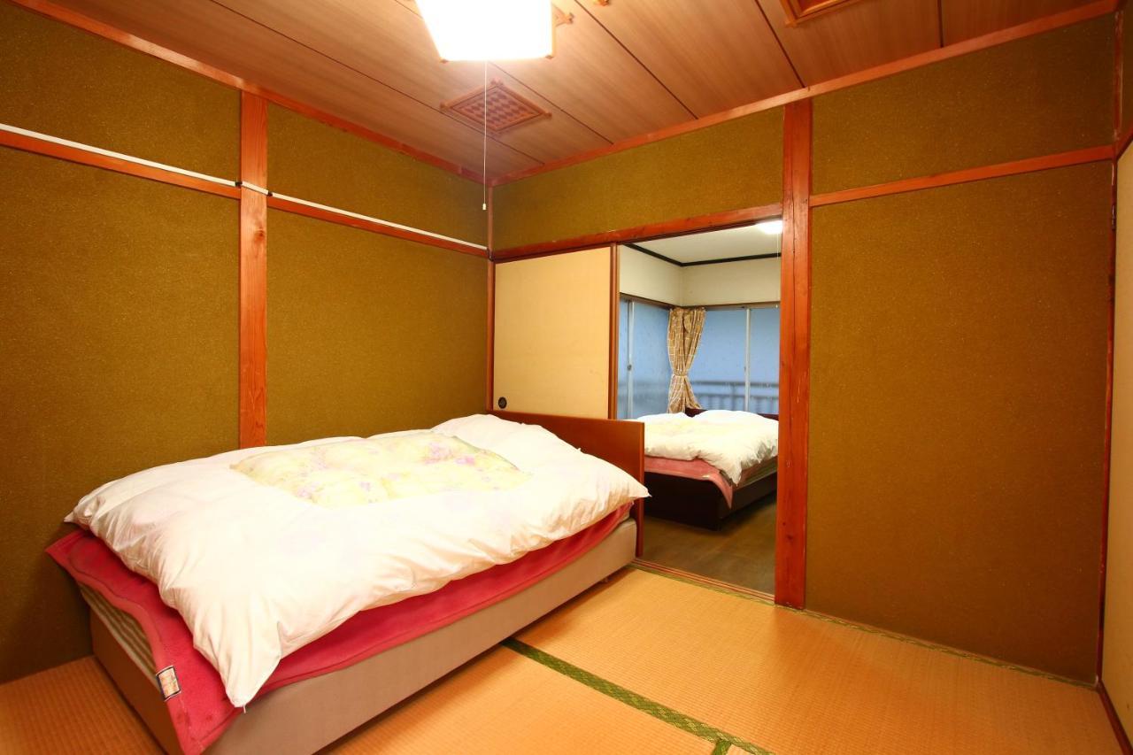 Okui Ryokan Goto Buitenkant foto