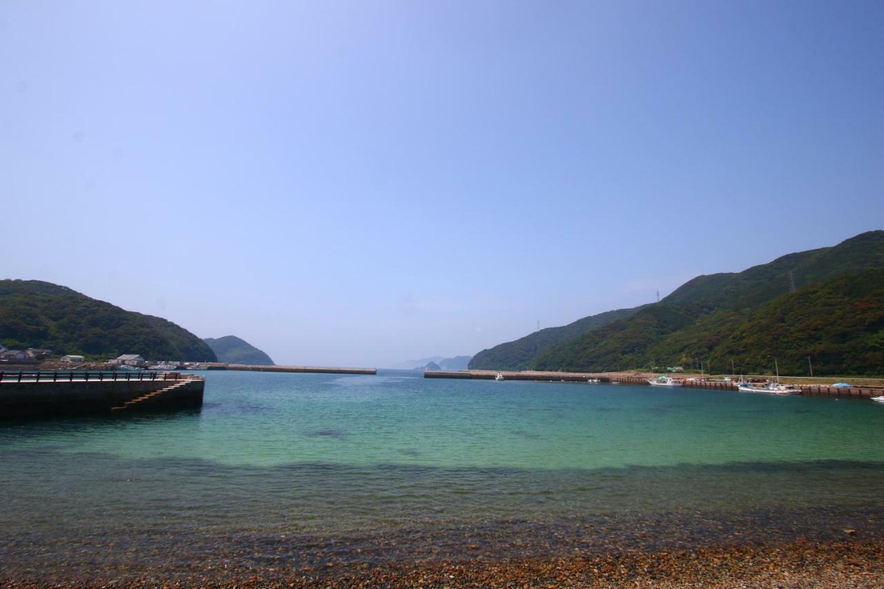Okui Ryokan Goto Buitenkant foto