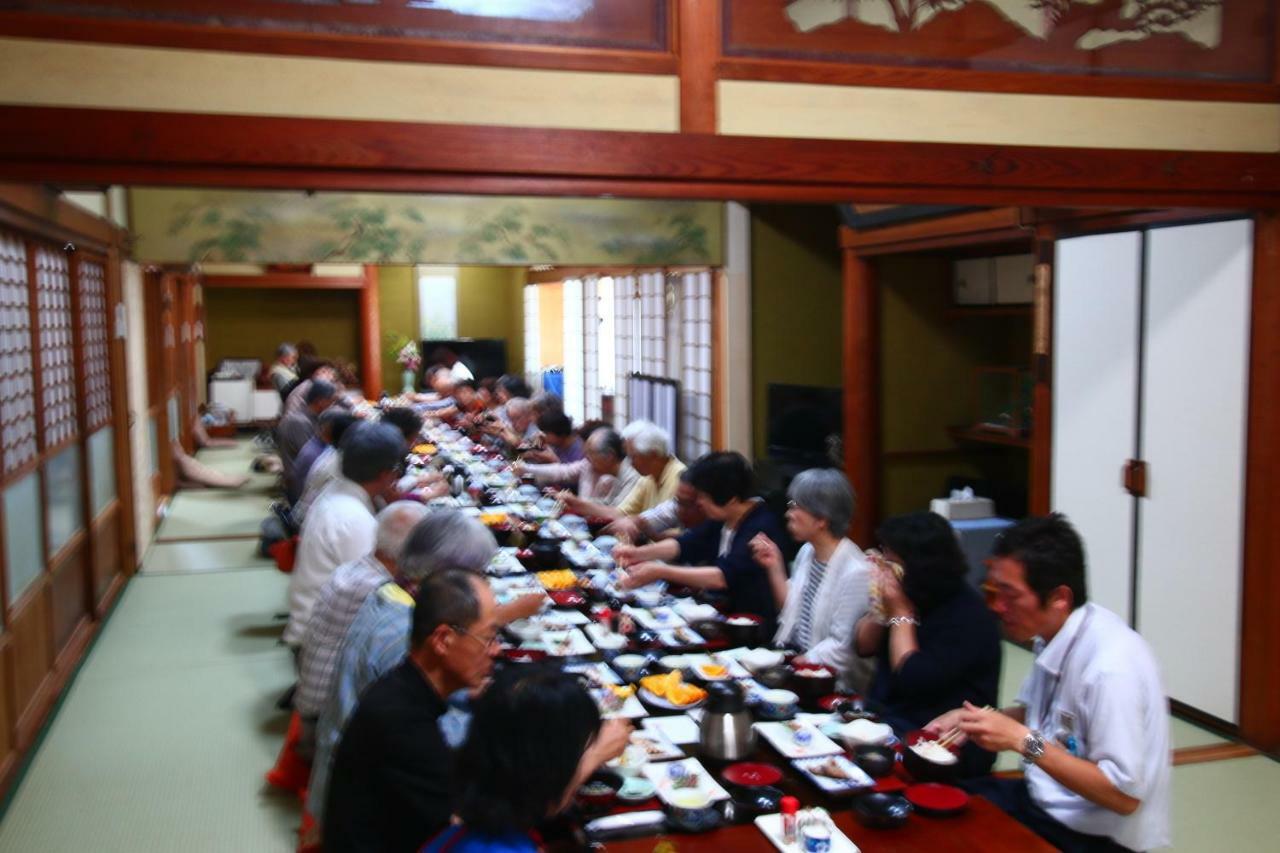 Okui Ryokan Goto Buitenkant foto