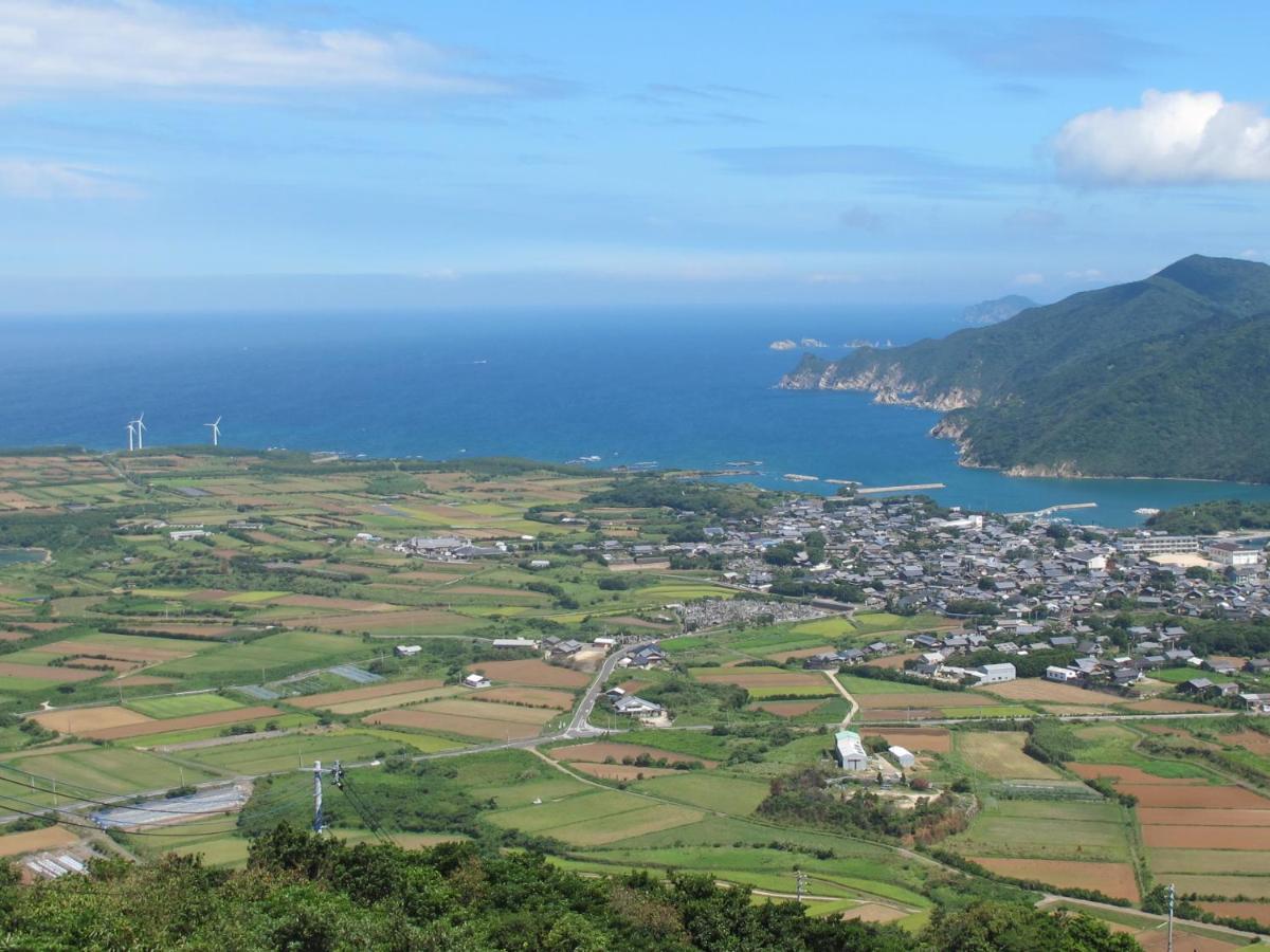 Okui Ryokan Goto Buitenkant foto